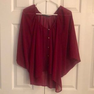 Foreign Exchange Blouse